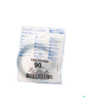Portex pessaire vinyl  90mm 1