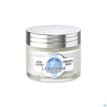 L'occitane karite creme confort legere    50ml