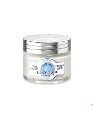 L'occitane karite creme confort legere    50ml