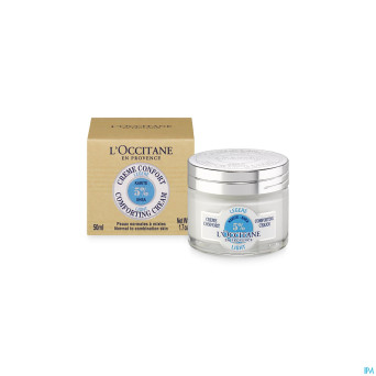 L'occitane karite creme confort legere    50ml