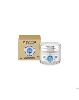 L'occitane karite creme confort legere    50ml