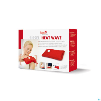 Sissel heat wave bouillotte classique electrique