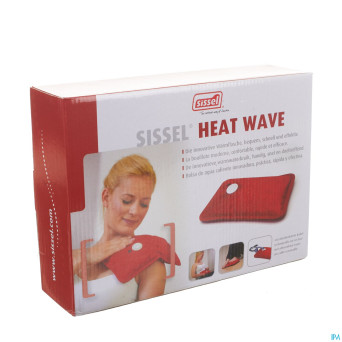 Sissel heat wave bouillotte classique electrique