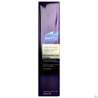 Phytokeratine extreme creme fl pompe 100ml