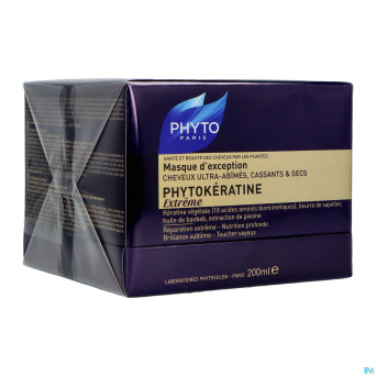 Phytokeratine extreme masque    pot 200ml