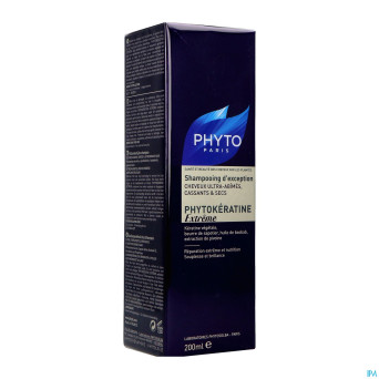 Phytokeratine extreme shampooing  fl 200ml