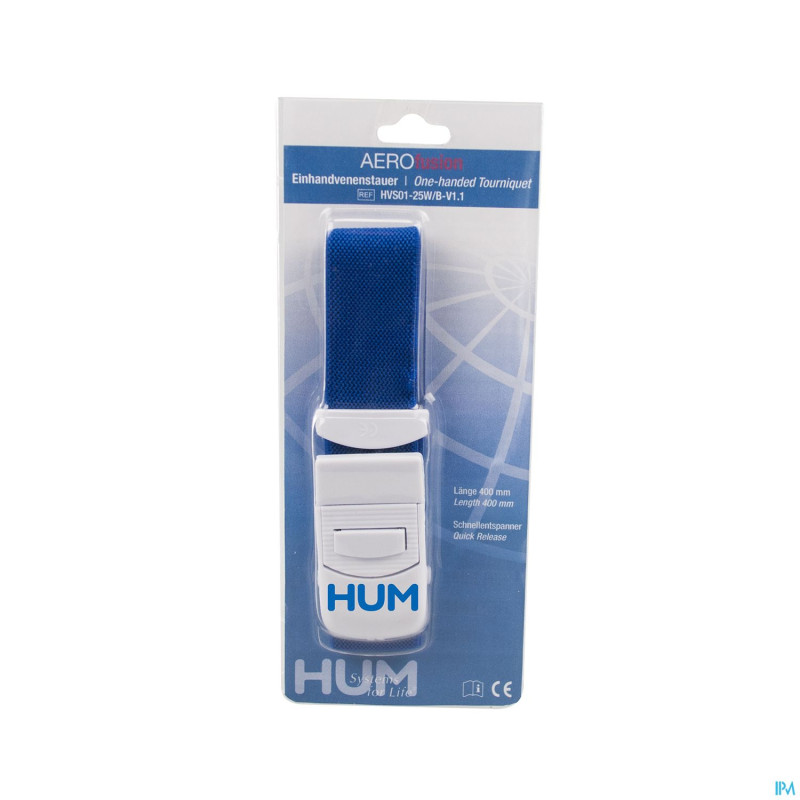 Aerofusion tourniquet 2,5cmx40cm  1