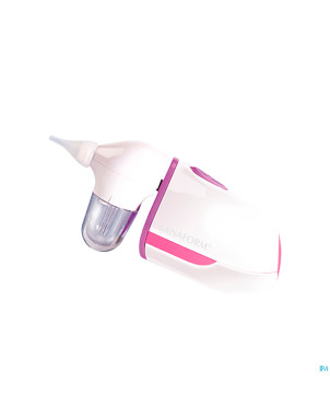 Lanaform baby nose vacuum aspirateur nasal electr.