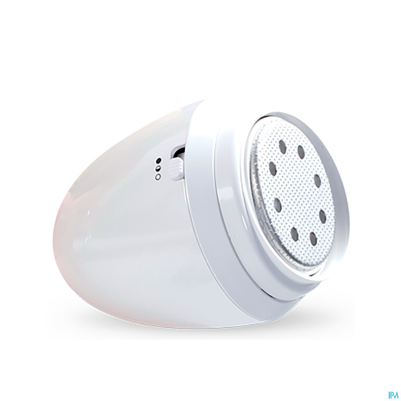 Lanaform dolce appareil pedicure soin exfoliant