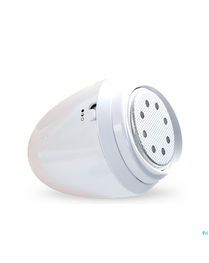 Lanaform dolce appareil pedicure soin exfoliant