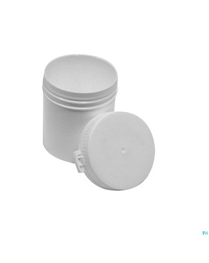 Snap secure conteneur pvc blanc+couvercle 50 330ml