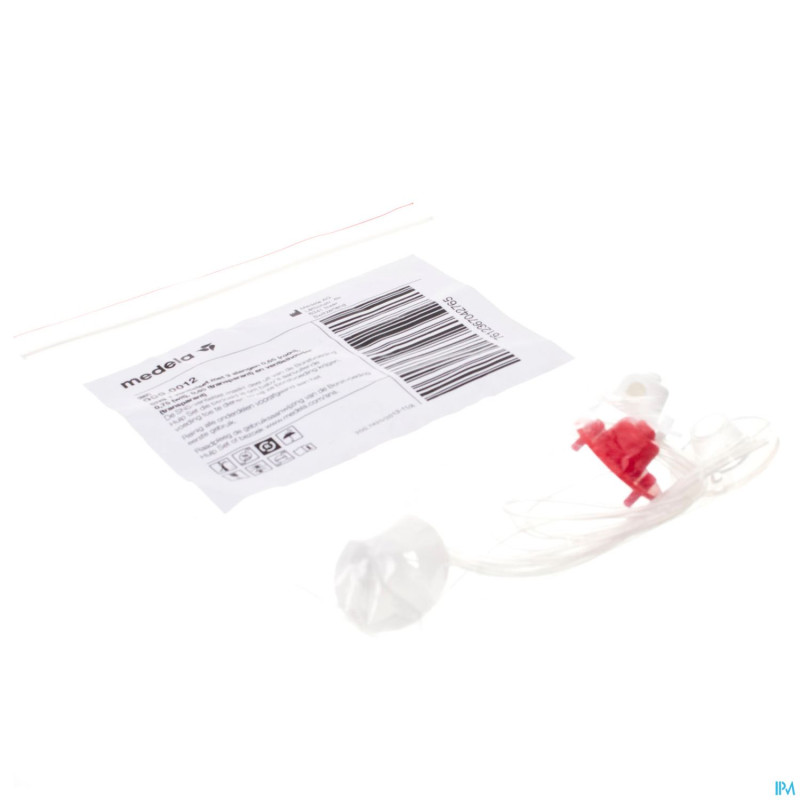 Medela set tuyau pour dal    0090012