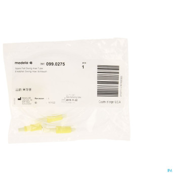 Medela tuyau swing maxi 3 tailles    0990275