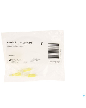 Medela tuyau swing maxi 3 tailles    0990275