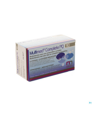 Multimed complete pq blister comp 6x15