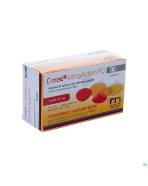 C-med long action pq blister comp 6x15