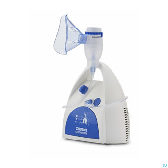 Omron a3 complete nebuliseur compresseur ne-c300-e