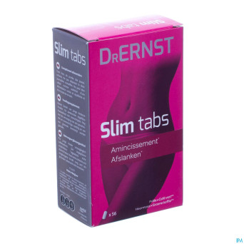Dr ernst slim tabs    comp 56