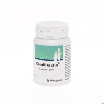 Candibactin    pot caps 45 19831 metagenics