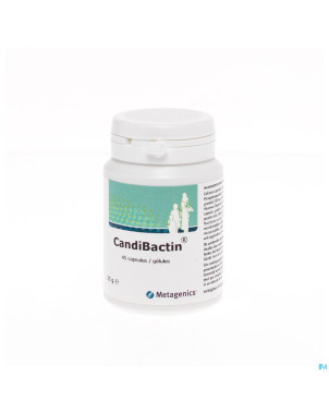 Candibactin    pot caps 45 19831 metagenics