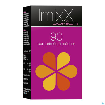 Imixx junior framboise comp a macher  90