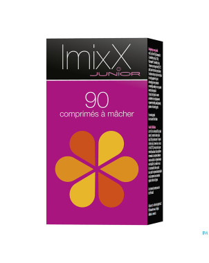 Imixx junior framboise comp a macher  90