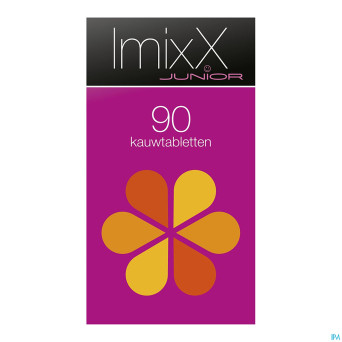 Imixx junior framboise comp a macher  90