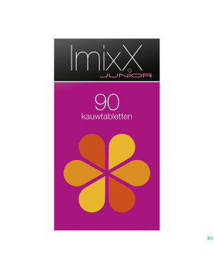 Imixx junior framboise comp a macher  90