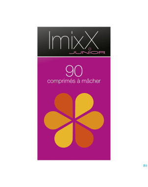 Imixx junior framboise comp a macher  90