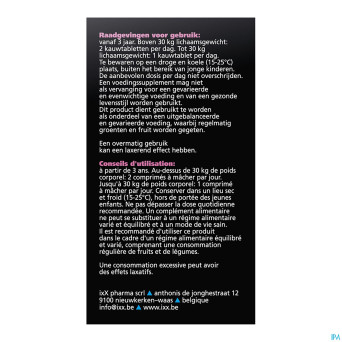 Imixx junior framboise comp a macher  90