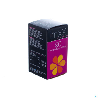 Imixx junior framboise comp a macher  90