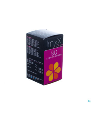 Imixx junior framboise comp a macher  90