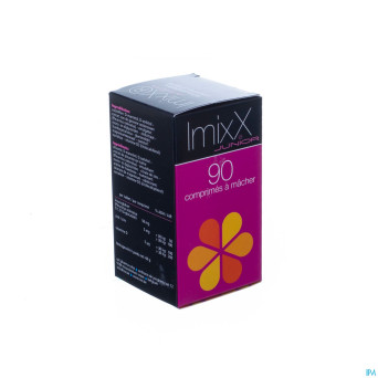 Imixx junior framboise comp a macher  90