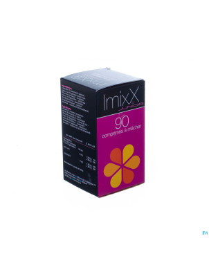 Imixx junior framboise comp a macher  90