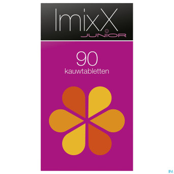 Imixx junior framboise comp a macher  90