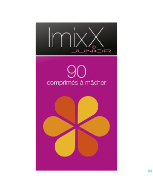 Imixx junior framboise comp a macher  90