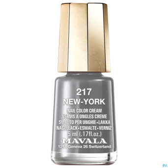 Mavala vao mini new york    5ml