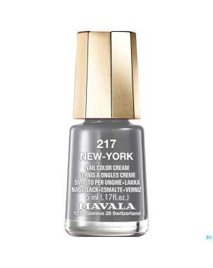 Mavala vao mini new york    5ml