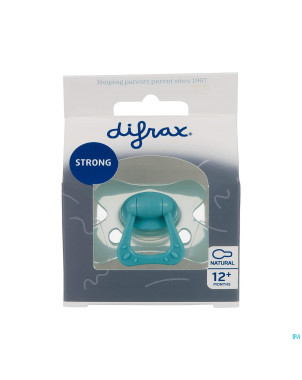 Difrax sucette natural 12m+ special edition