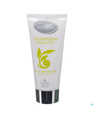 Dermalex pure moments showercream 200ml