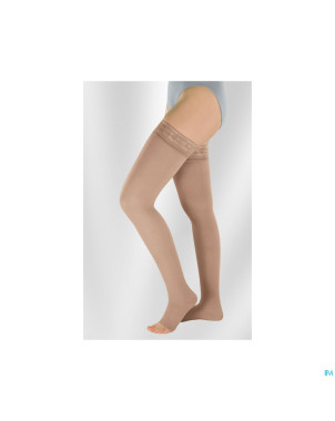 Juzo soft c2 ag x-court iv ouvert+ourl.dent.amande