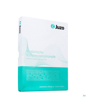 Juzo soft c2 ad normal iii ouvert amande