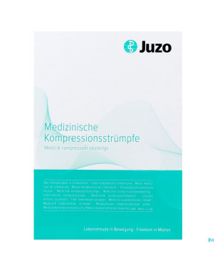 Juzo soft c2 ad normal iv ouvert amande