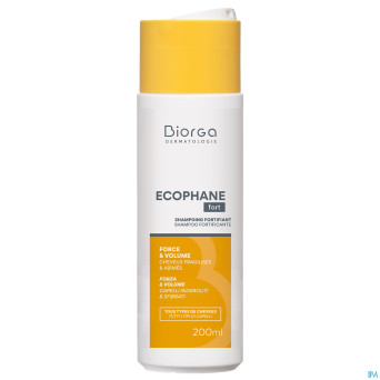 Ecophane biorga sh fortifiant 200ml