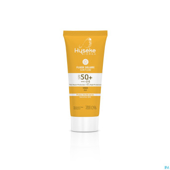 Hyseke biorga fluide tres haut prot.ip50+ tbe 40ml