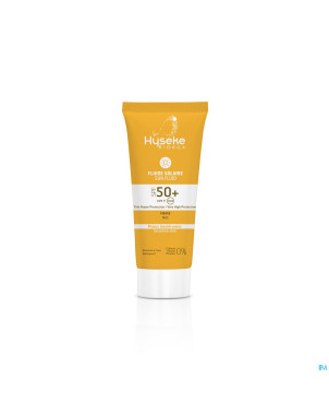Hyseke biorga fluide tres haut prot.ip50+ tbe 40ml