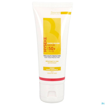 Hyseke biorga fluide tres haut prot.ip50+ tbe 40ml