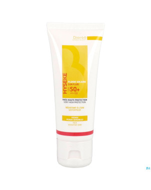 Hyseke biorga fluide tres haut prot.ip50+ tbe 40ml