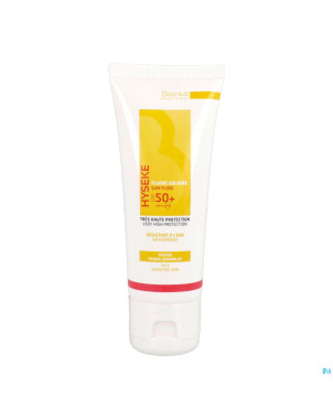 Hyseke biorga fluide tres haut prot.ip50+ tbe 40ml