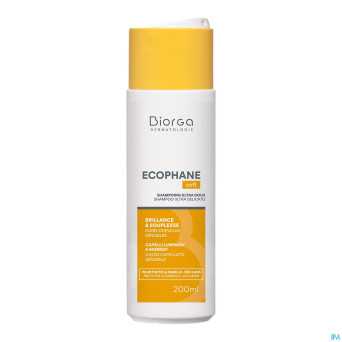 Ecophane biorga sh ultra doux 200ml